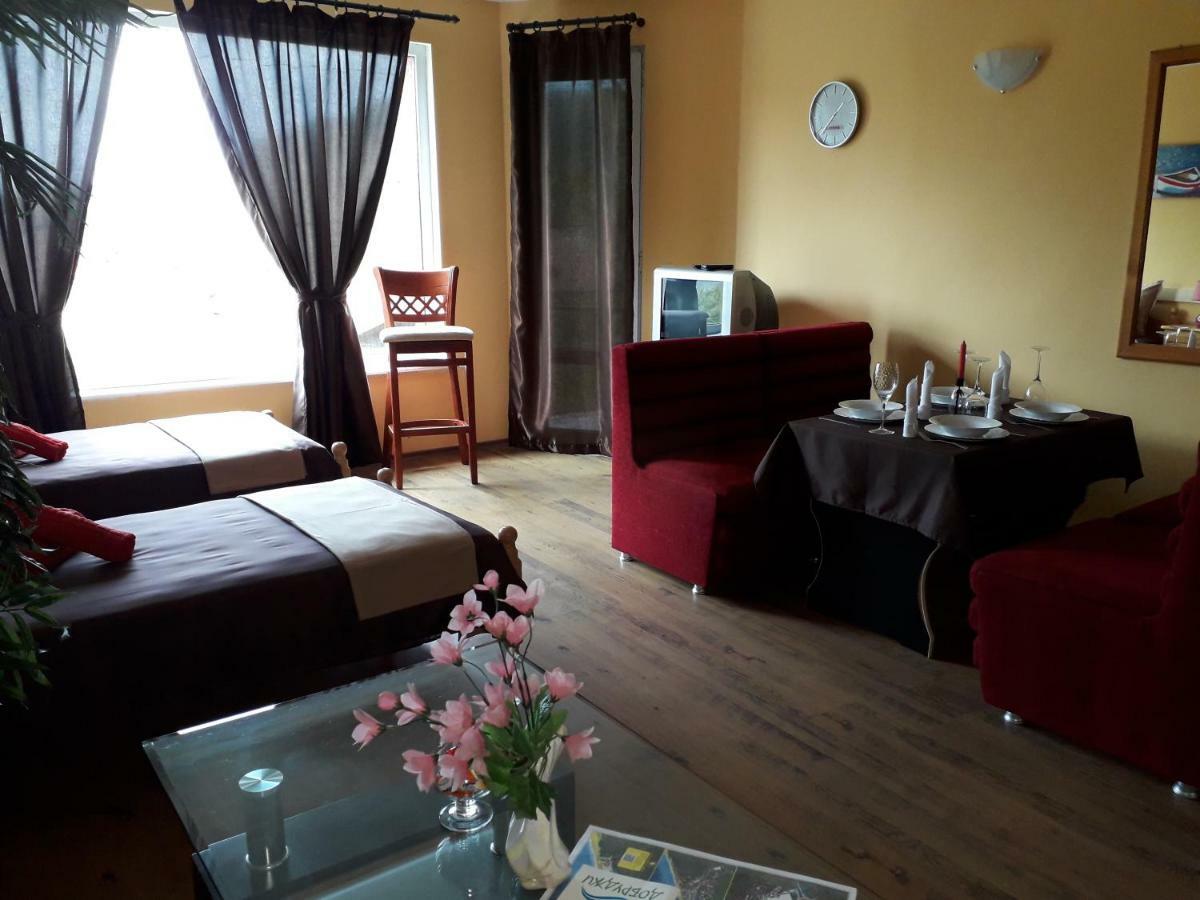 Villa Sunny Hill Fish Fish المظهر الخارجي الصورة